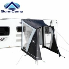 Sunncamp swift caravan canopy - sunncamp,