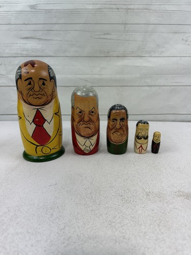 Vtg set russian soviet - set, 5
