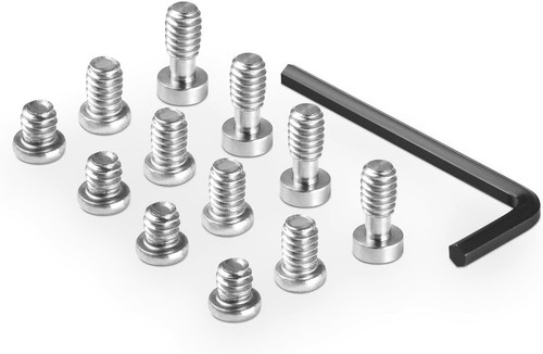 Smallrig screws for - 1/4,