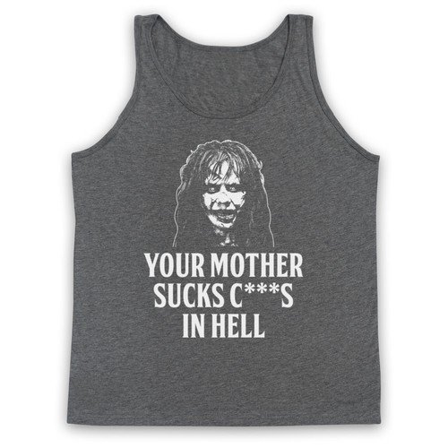 Exorcist your mother - mother, sucks