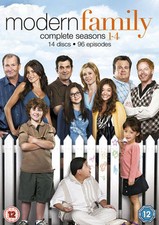 Modern family series 4 - family,
