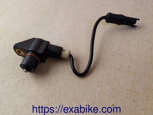 Crankshaft position sensor - crankshaft,