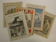 War Illustrated Sample Bundle