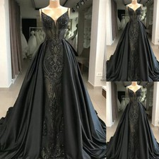 Gorgeous Mermaid Gothic Black