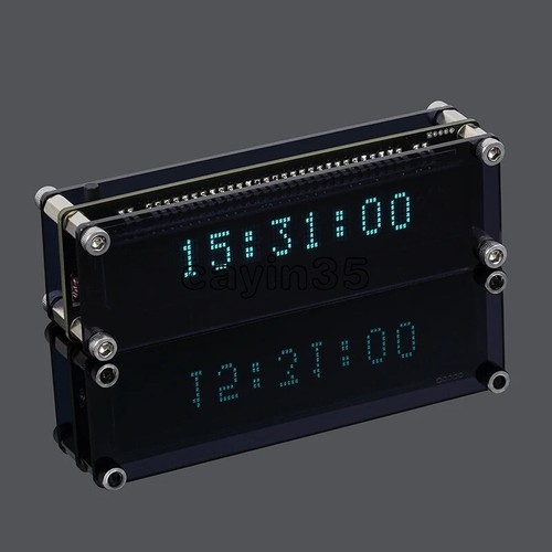 1pcs vfd clock - clock, vacuum