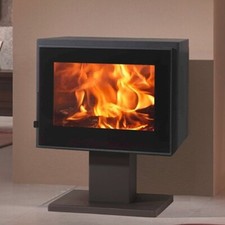 Verne Wood Burning Multi-fuel