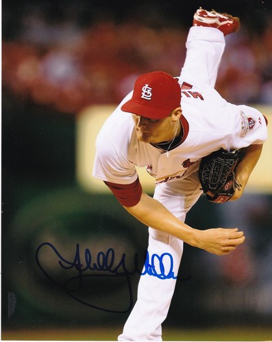 Shelby miller louis - , st.