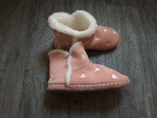 ladies deichmann slipper boots