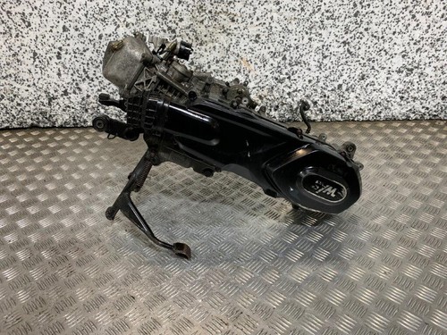Sym jet 125 engine - 17-22,