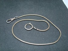 VINTAGE POCKET WATCH CHAIN