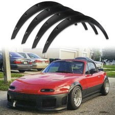 4.5" Fender Flares Wide