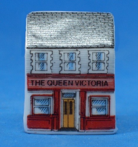 Birchcroft miniature house - miniature,
