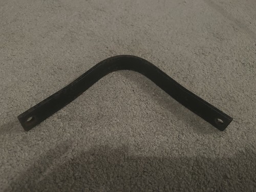 Medium gullet bar - medium, [