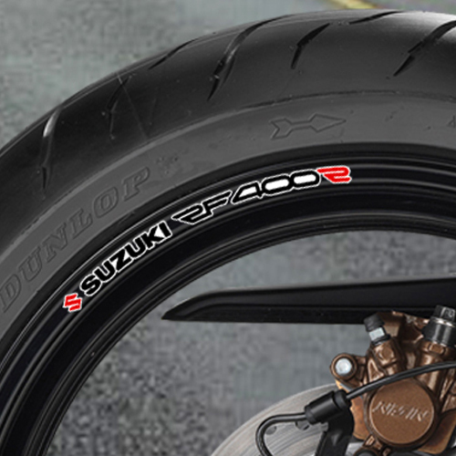 Suzuki rf400r wheel rim - suzuki,