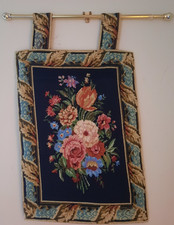 Vintage Needlepoint Tapestry