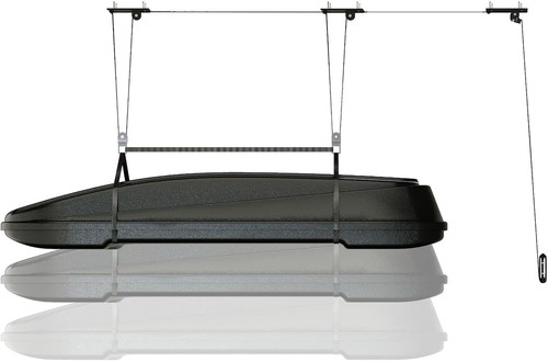 Heavy duty roof box lift - roof,