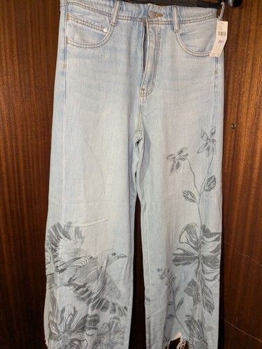Anthropologie pilcro flare - pilcro,