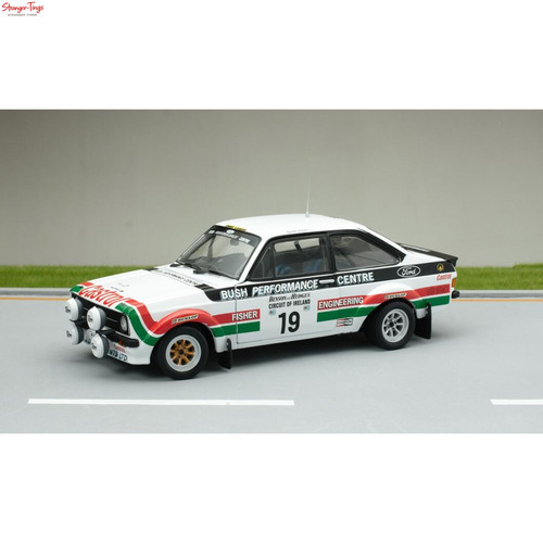 Sunstar ford escort - 1:18,