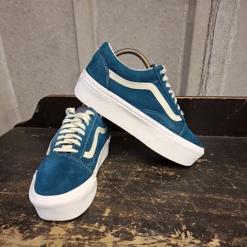Women old skool stackform - old,