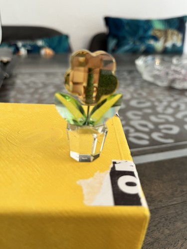 Swarovski happy flower - happy,