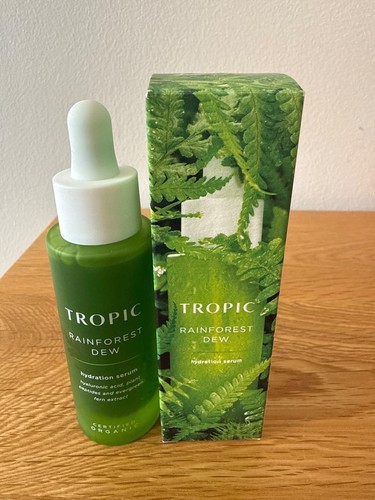 Tropic rainforest dew - rainforest,