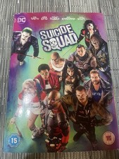Suicide Squad DVD (2016) Will