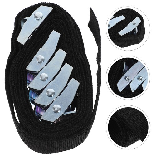 5pcs ratchet strap - tie, down