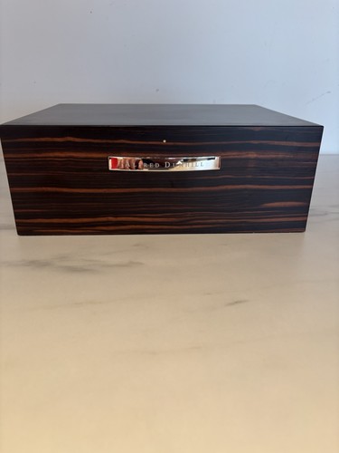 Dunhill white spot macassar - white,