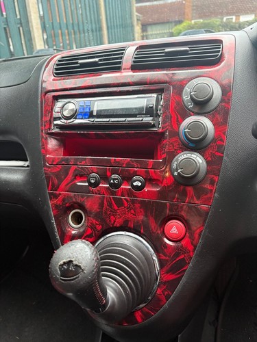 Honda civic type ep3 - honda,