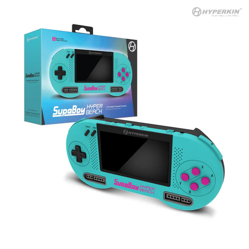Hyperkin supaboy portable - supaboy,