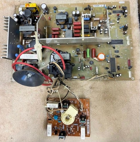 Nanao ms2931 arcade monitor - nanao,
