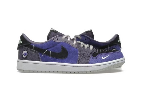Jordan low retro - jordan, 1