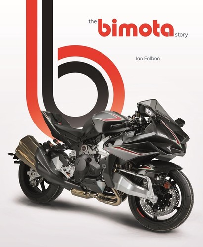 The bimota story ian - bimota,