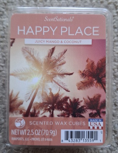 Scentsationals happy place - scentsationals, place"