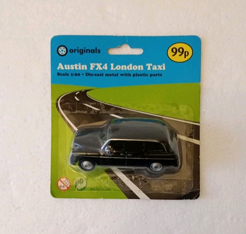 Austin fx4 london taxi - fx4,