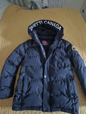 Zavetti Canada Junior Padded