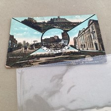 old Staffordshire  postcard