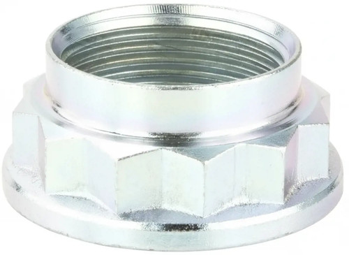 Steering knuckle nut
