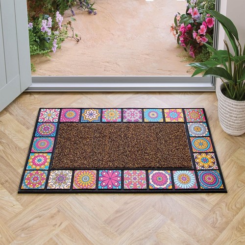 Indoor moroccan summer tiles - indoor,