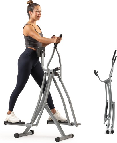 Smart air walker - walker, cross