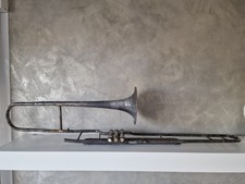 Cuesnon slide trombone with - slide,