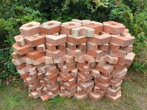 320 reclaimed triangular - reclaimed, 9"