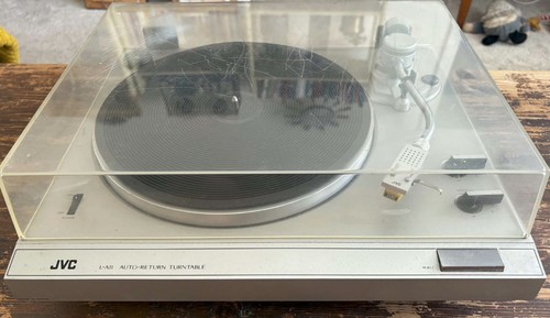 Akai a11 vintage turntable - vintage,