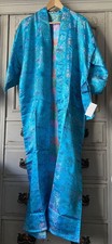 Turquoise Artificial Silk