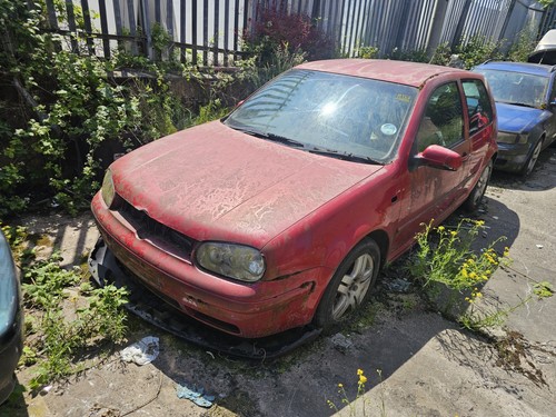 Breaking golf tdi - vw, gt