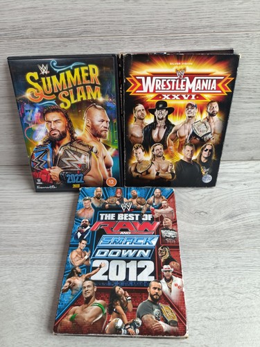 Wwe wrestlemania summer - wrestlemania,