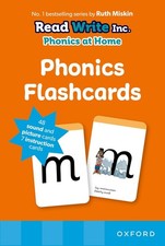 Phonics Flashcards (Read Write
