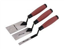 3pc Margin Trowel Set Plastic