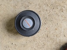 ransomes westwood steering wheel cap countax ride on lawn mower