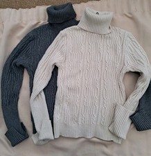 VGC2x ZARA KNIT JUMPERS LADIES